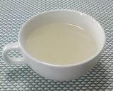 ＊基本の即席減塩スープ＊作り方6写真