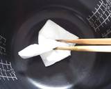 炊飯器で簡単！カフェモカ♥マーブルケーキ作り方6写真