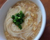 とろとろあんかけ☆温ったかいそうめん作り方11写真