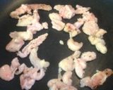 捨てないで！鶏の皮〜カリカリサラダ♥作り方2写真