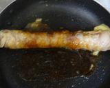 子供も喜ぶ　小間肉のぐるぐるチーズ巻き作り方5写真