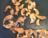 捨てないで！鶏の皮〜カリカリサラダ♥作り方3写真