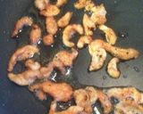 捨てないで！鶏の皮〜カリカリサラダ♥作り方3写真