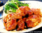 ■普通で美味しい♪鶏もも肉の照り焼き■作り方4写真