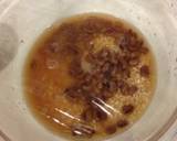 レンジで！二人分のお赤飯作り方4写真