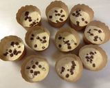 ふわふわ♡バナナチョコマフィン作り方5写真