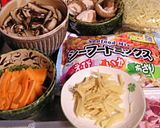奪い合いほどうまい☆あんかけやきそば作り方1写真