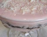 春の苺ヨーグルトケーキ風作り方3写真