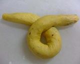 かぼちゃレーズンパン作り方4写真