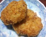 はんぺん無エビカツ作り方4写真