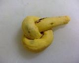 かぼちゃレーズンパン作り方5写真