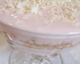 春の苺ヨーグルトケーキ風作り方4写真