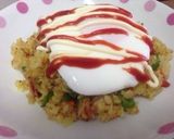 カレー粉で簡単ご飯❤️作り方3写真