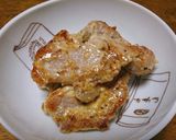 豚の味噌マヨネーズ焼き作り方4写真