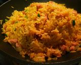 簡単!エスニックなタイカレーパエリア作り方6写真