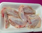 風邪撃退！参鶏湯風 鶏手羽ねぎスープ作り方2写真