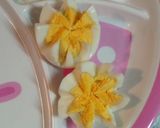 お弁当にも♫喉につまらない♡ゆで玉子♡作り方2写真