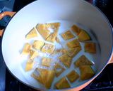 簡単!かぼちゃのミルク煮作り方1写真