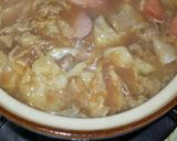 寒い日は味噌鍋であたたまろっ★作り方3写真
