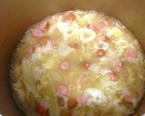 トマトとシーフードのカレーせいろ作り方3写真