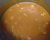 トマトとシーフードのカレーせいろ作り方4写真