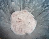 無花果のスムージー　京都カフェ作り方4写真