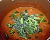 トマトとシーフードのカレーせいろ作り方7写真