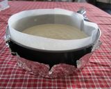 水切りヨーグルトでＮＹチーズケーキ作り方7写真