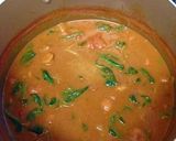 トマトとシーフードのカレーせいろ作り方8写真