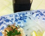 簡単美味しい♡クリームチーズの冷奴作り方2写真