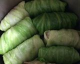 我が家のヘルシーロールキャベツ☆*ﾟ作り方4写真