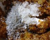 煮物リメイクしらす入コロッケ作り方3写真