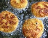 煮物リメイクしらす入コロッケ作り方6写真
