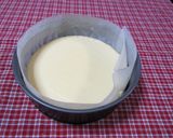 水切りヨーグルトでＮＹチーズケーキ作り方8写真
