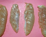 簡単☆ささみのマヨネーズ揚げ焼き作り方1写真