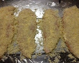 簡単☆ささみのマヨネーズ揚げ焼き作り方3写真