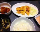 簡単☆ささみのマヨネーズ揚げ焼き作り方6写真