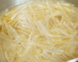 大根の卵とじ煮☆作り方4写真