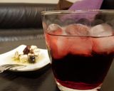 ブラックベリー酒（果実酒）経過日記作り方17写真