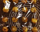 ティラミス風味のコーヒーちぎりパン作り方10写真
