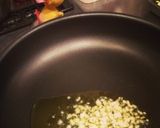 あさりと野菜のクリームソースパスタ♪作り方3写真