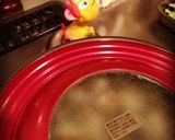 あさりと野菜のクリームソースパスタ♪作り方5写真