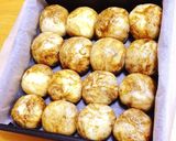 ティラミス風味のコーヒーちぎりパン作り方13写真