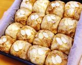 ティラミス風味のコーヒーちぎりパン作り方14写真