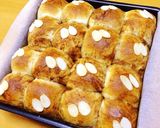ティラミス風味のコーヒーちぎりパン作り方17写真