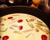 あさりと野菜のクリームソースパスタ♪作り方11写真