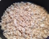 使い道いっぱい♡鶏そぼろ【離乳食】作り方3写真