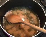 卵白救済に^ ^簡単♪中華スープ♡作り方3写真