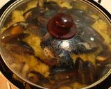 ムール貝たっぷり(´∀｀)のパエリア作り方5写真
