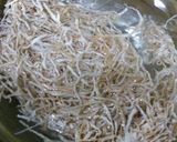 簡単！ 切り干し大根の煮物作り方1写真